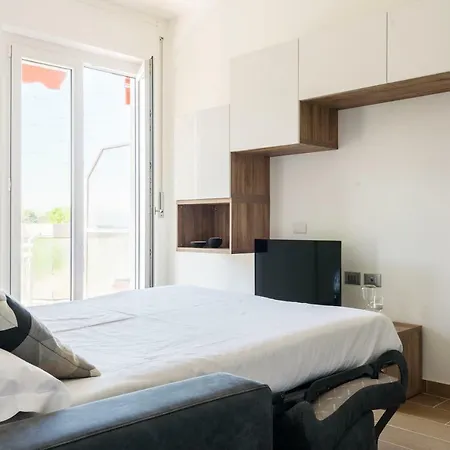 アパート Homeathotel - Arese Valera *